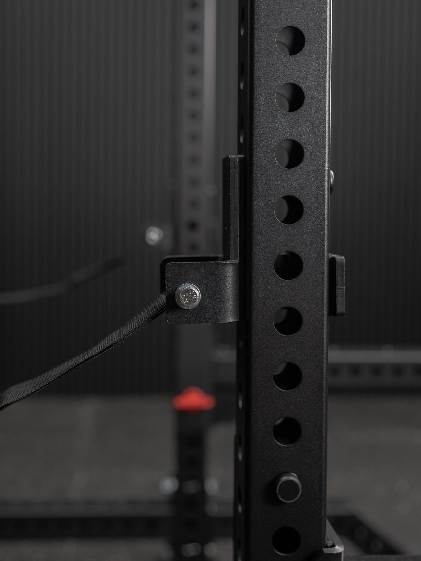 Half Rack Safety Nylon Straps SQMIZE® PREMIUM BISON SQ-S660-SN
