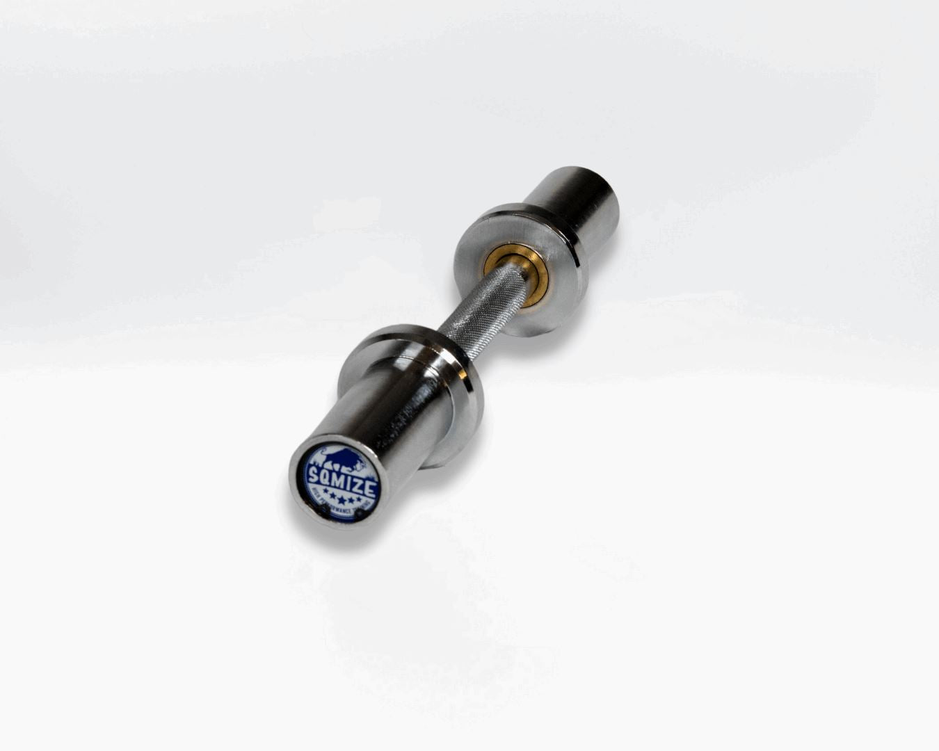 Dumbbell - 50 mm Kurzhantelstange SQMIZE® OB, 25 mm www.simpleproducts.at OB15
