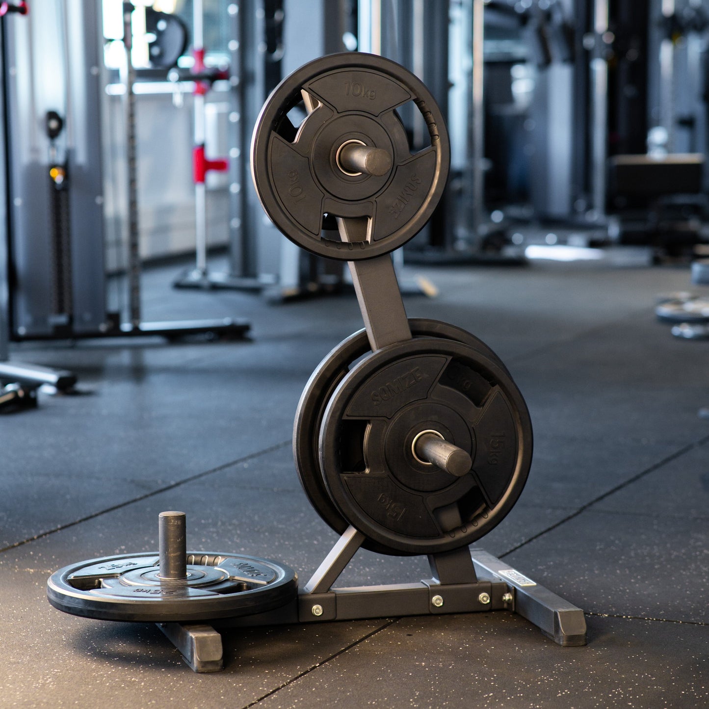Olympia Langhantelset SQMIZE® DB, 70 - 145 kg www.simpleproducts.at