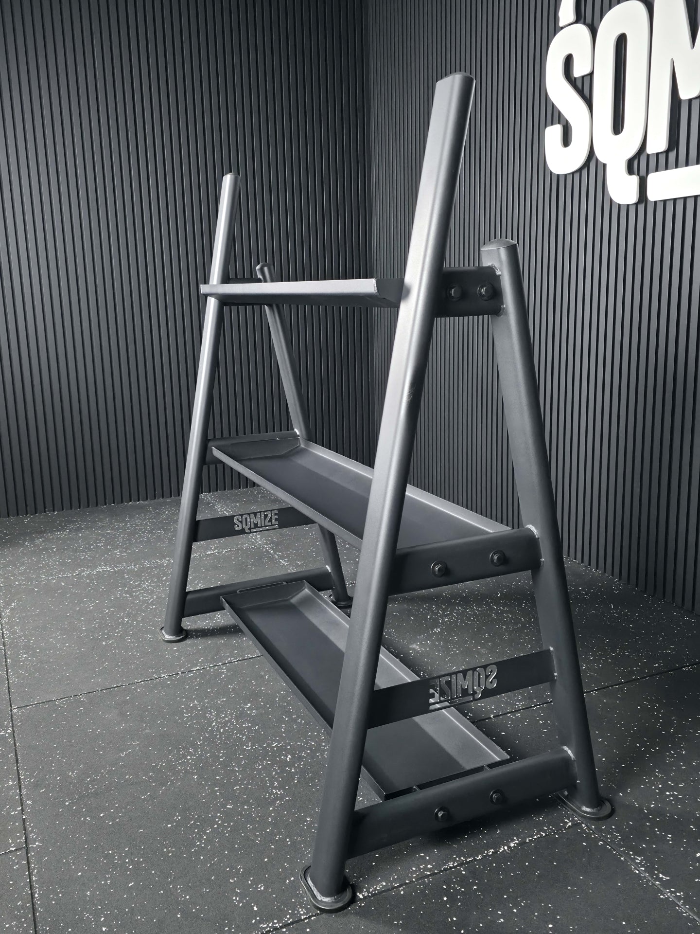 Kettlebell & Ball Rack SQMIZE® SQ290
