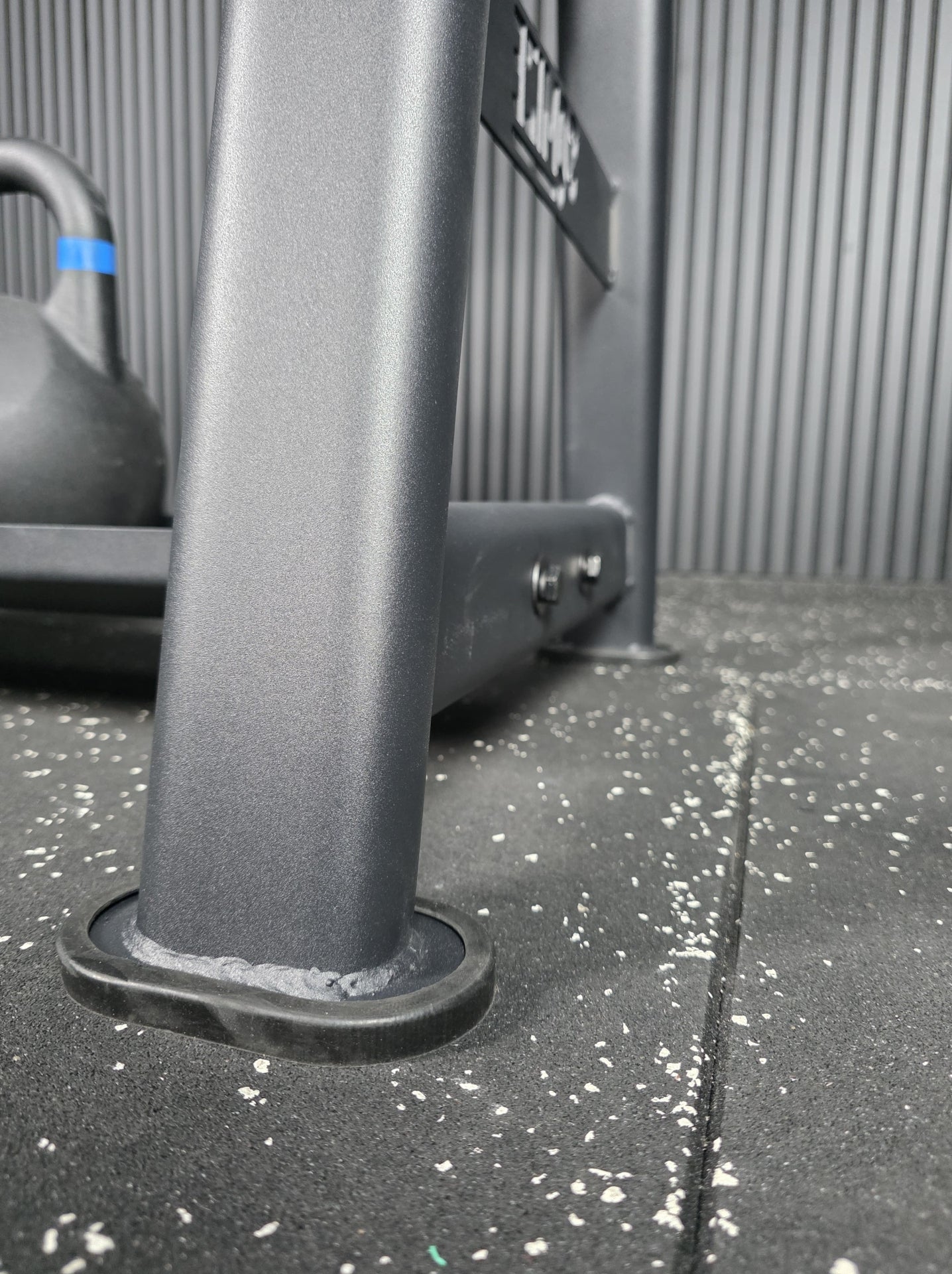 Kettlebell & Ball Rack SQMIZE® SQ290