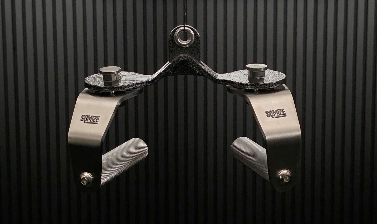 Multi Angle Performance Handles SQMIZE® MG110