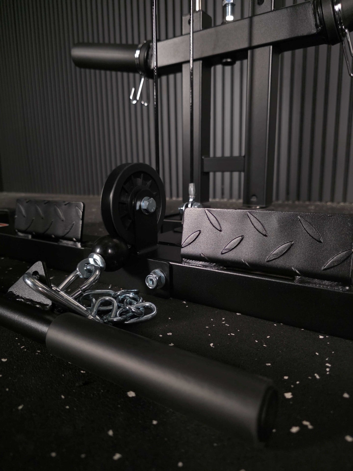 Tri Power Kraftstation SQMIZE® ELITE CLUB R784 XTR Linear Edition