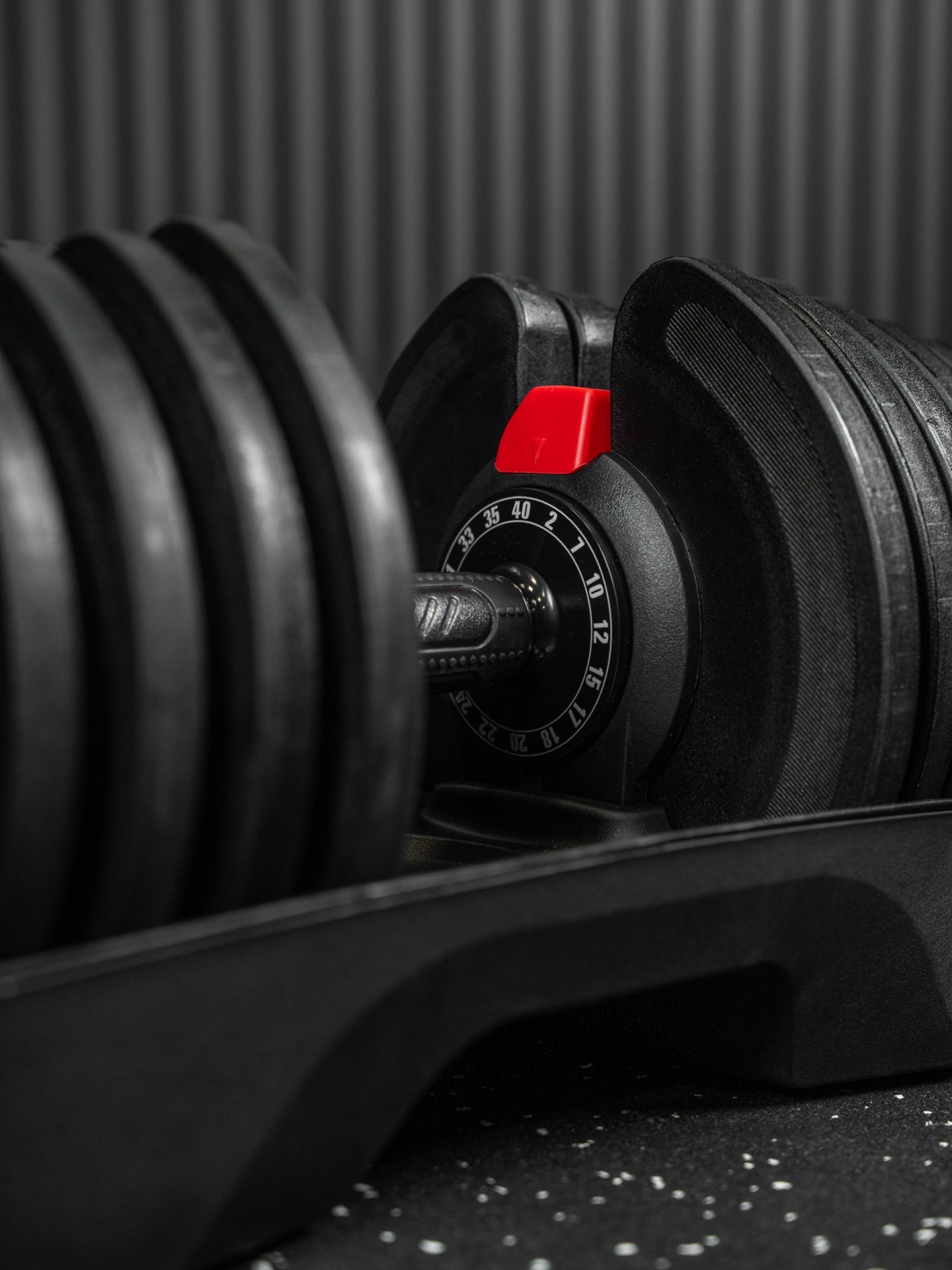 Adjustable Dumbbell SQMIZE® AJD