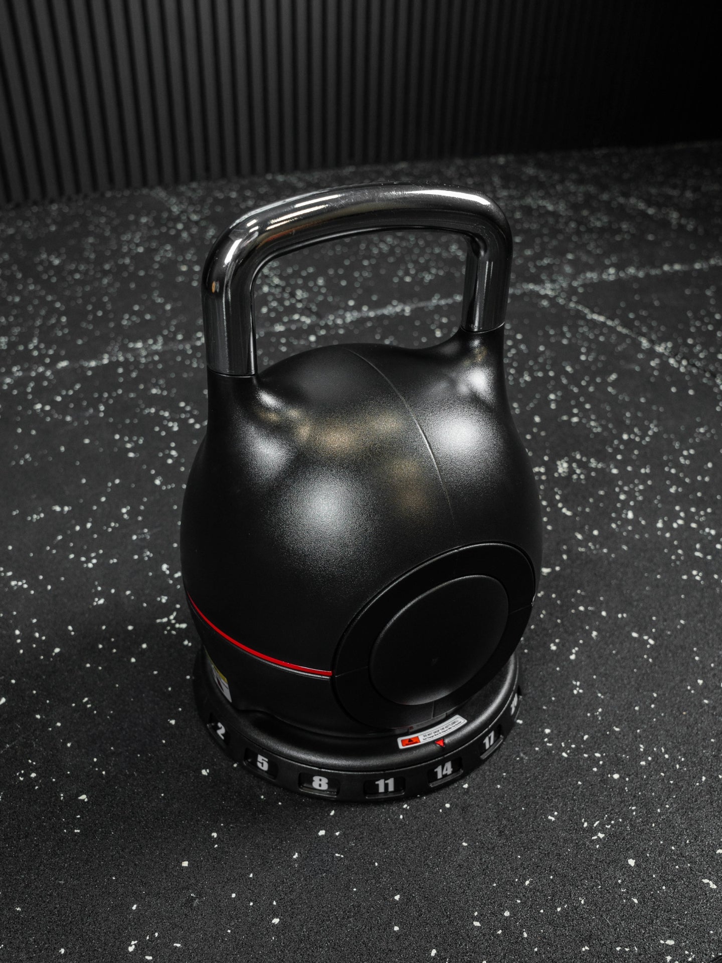 Adjustable Kettlebell SQMIZE® AJK20