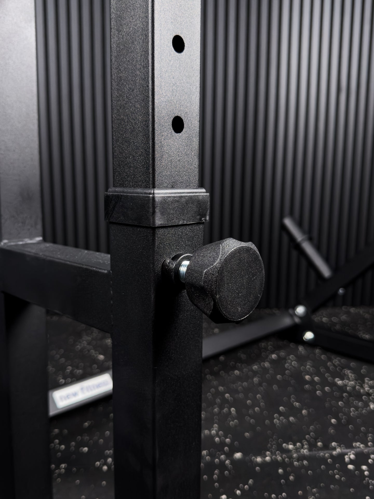 Adjustable Squat- und Bench-Rack SQMIZE® POWER PACK SR990