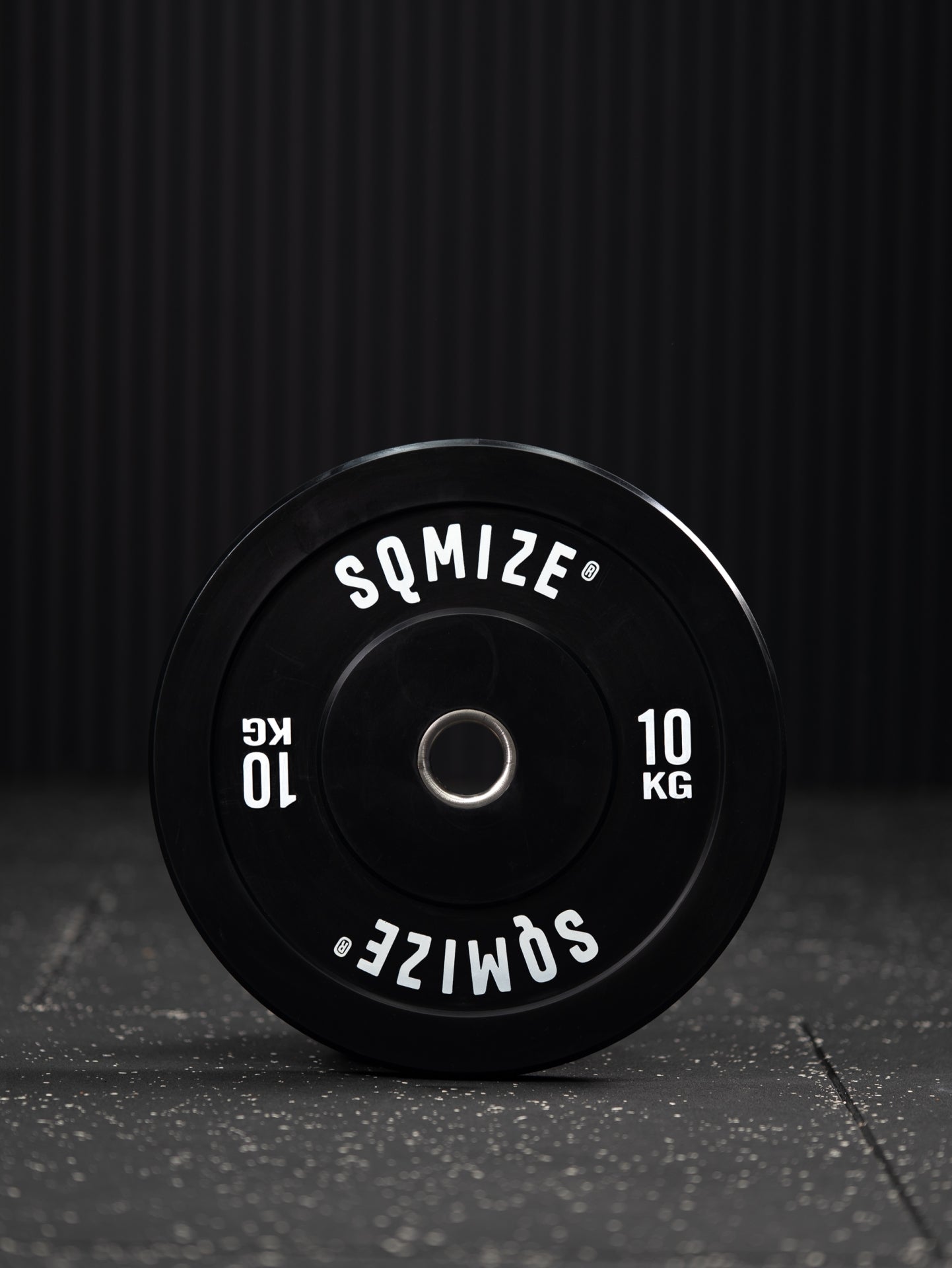 Bumper Plate Professional Series SQMIZE® BBP-XS Set, 70 - 150 kg