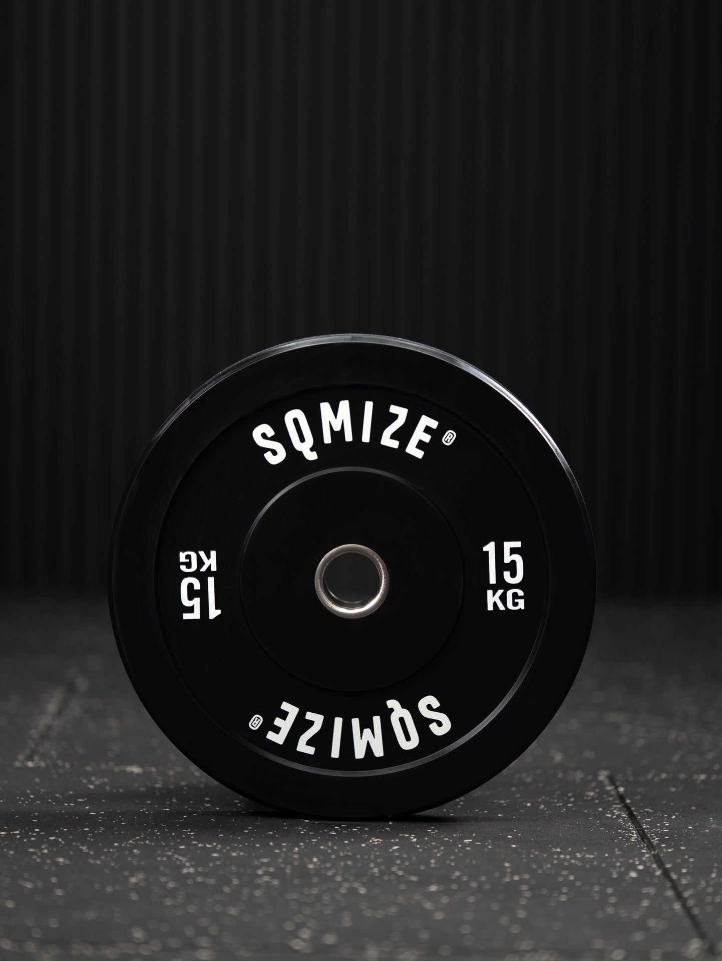 Bumper Plate Professional Series SQMIZE® BBP-XS, 5 - 25 kg