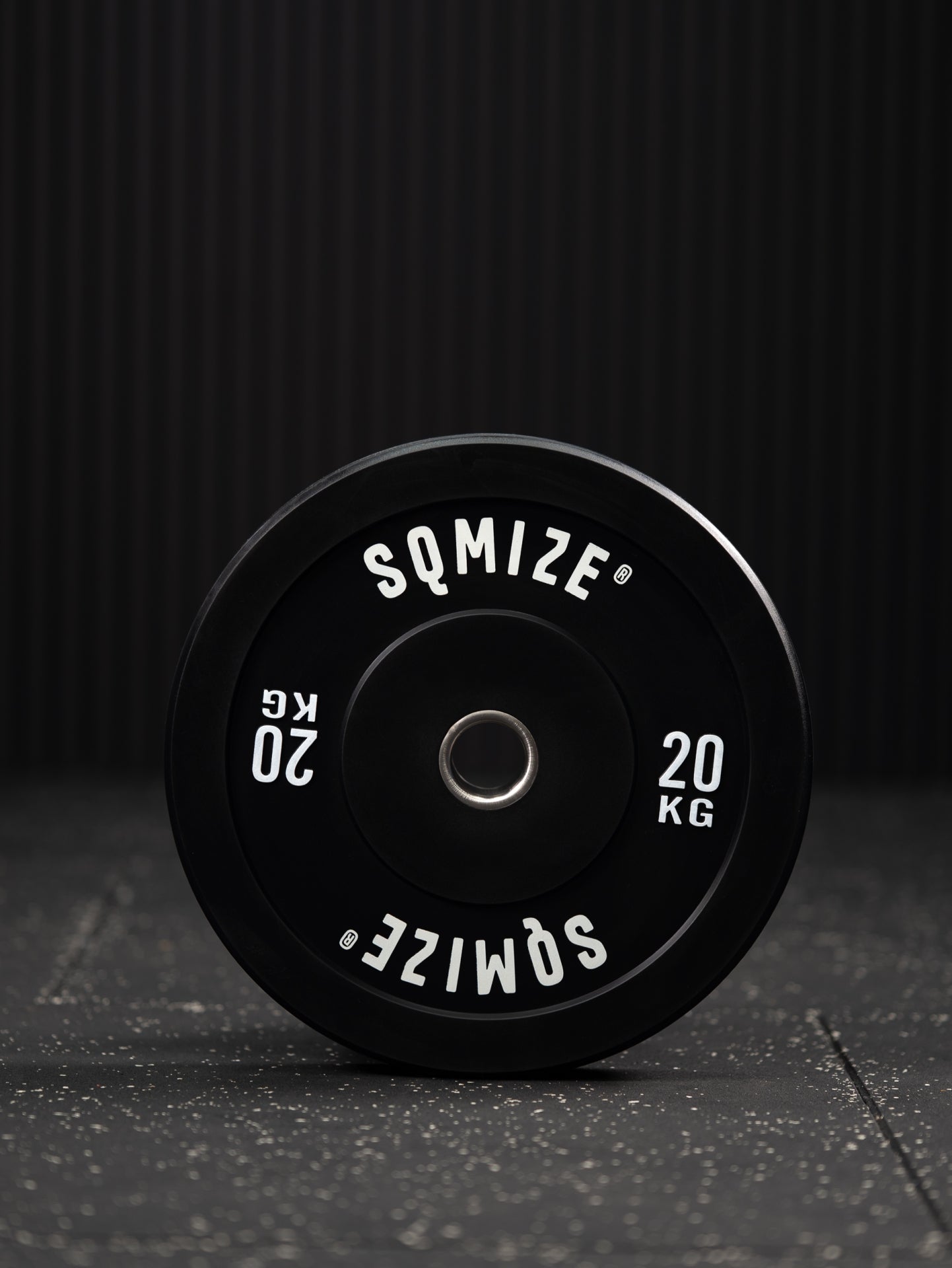 Bumper Plate Professional Series SQMIZE® BBP-XS Set, 70 - 150 kg