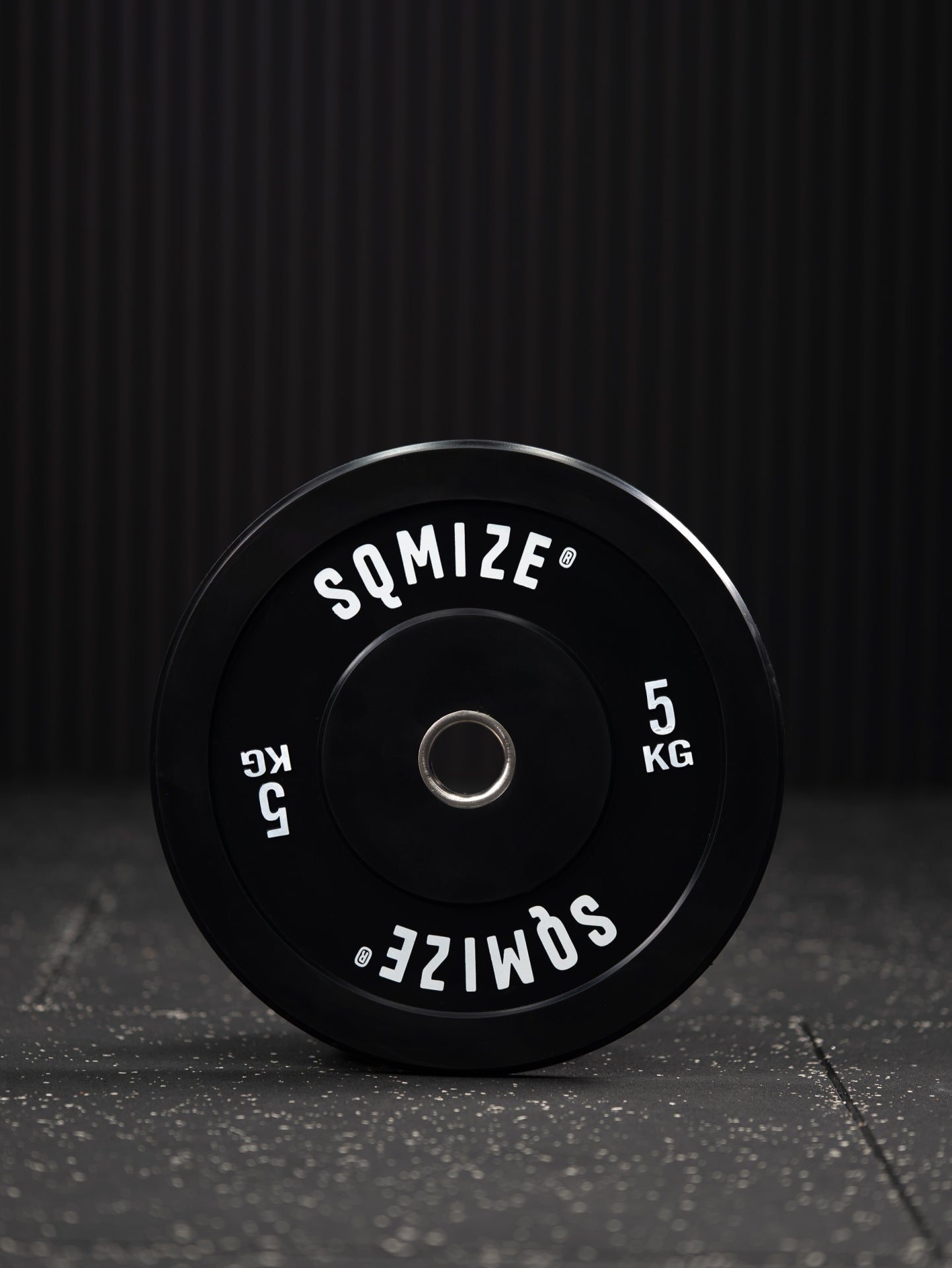 Bumper Plate Professional Series SQMIZE® BBP-XS, 5 - 25 kg