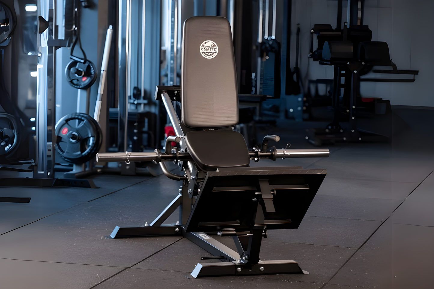 Bein- und Wadenpresse SQMIZE® POWER PACK LPC6i