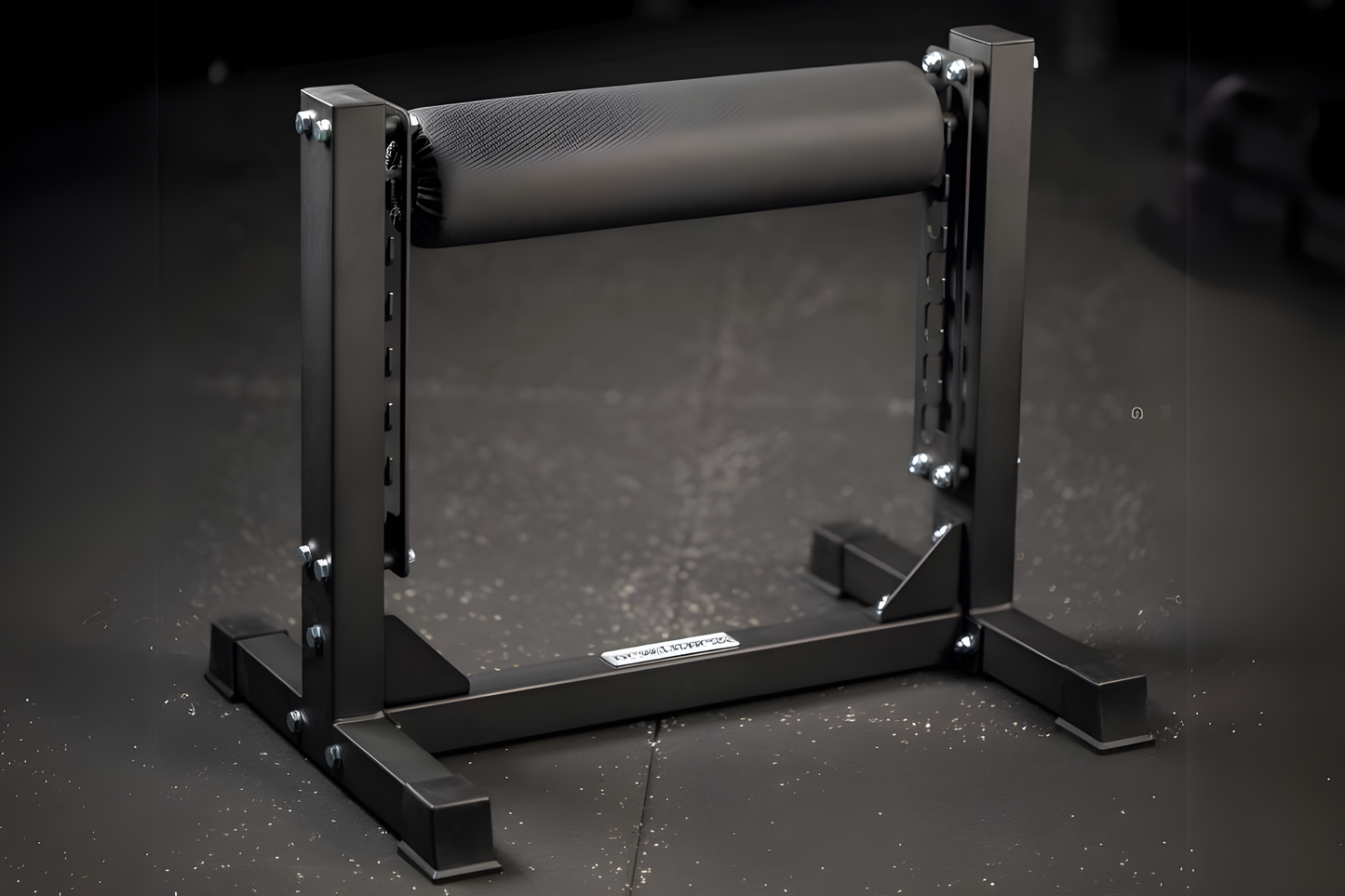 Bulgarian Single Leg Squat Stand SQMIZE® POWER PACK SL994
