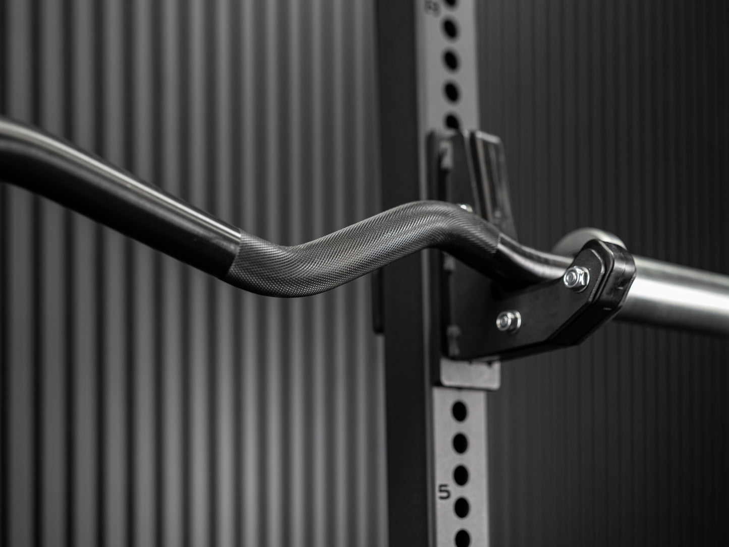 Curl Bar SQMIZE® OB47B-OX Black Oxide