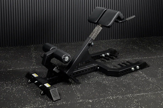 Hyperextension, Rückenstrecker SQMIZE® POWER PACK HP9i