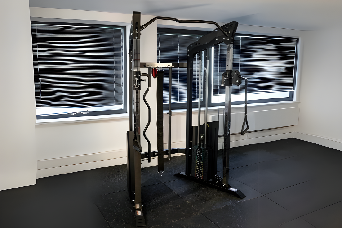 Kabelzugstation, Functional Trainer SQMIZE® ELITE CLUB FT20i