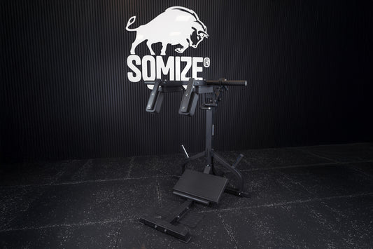 Kniebeugen- und Wadenmaschine SQMIZE® POWER PACK SCF630