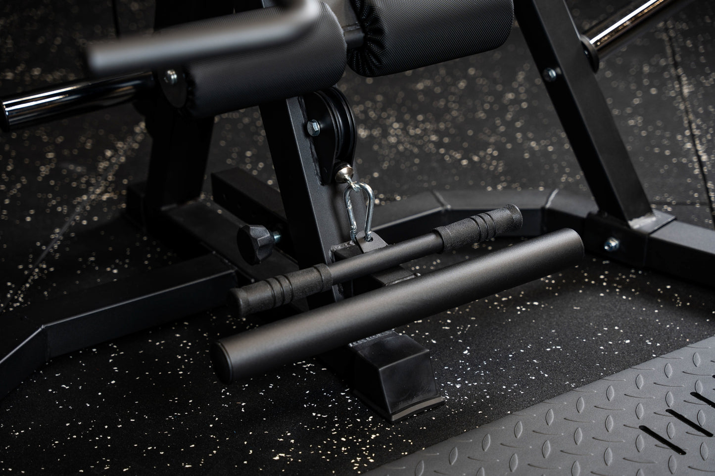 Iso-Laterale Lever Multigym Station SQMIZE® POWER PACK LMG9i