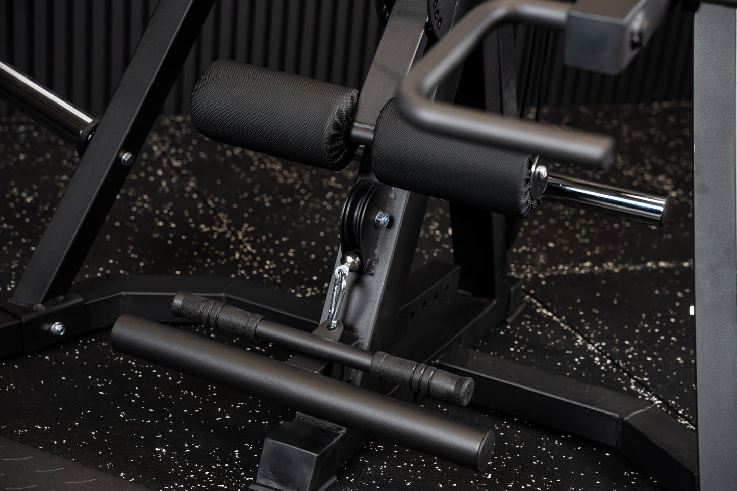 Iso-Laterale Lever Multigym Station SQMIZE® POWER PACK LMG9i