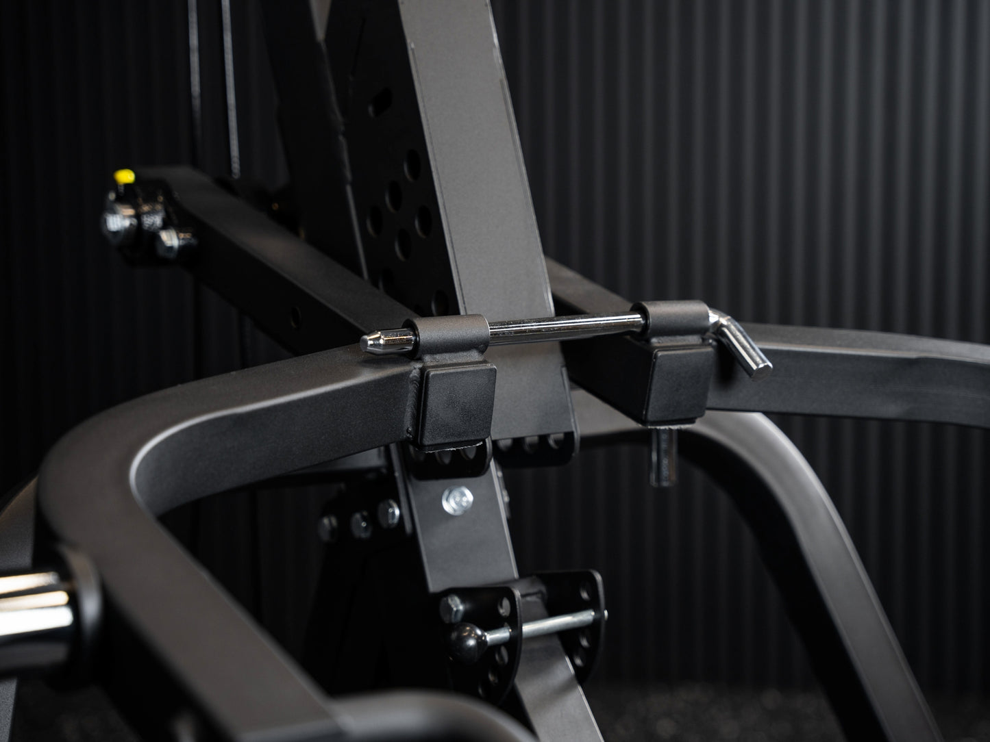 Iso-Laterale Lever Multigym Station SQMIZE® POWER PACK LMG9i
