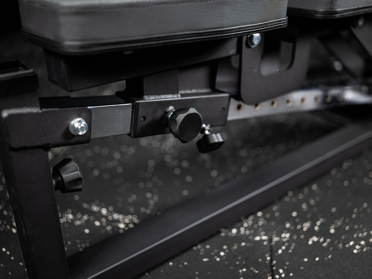 Iso-Laterale Lever Multigym Station SQMIZE® POWER PACK LMG9i