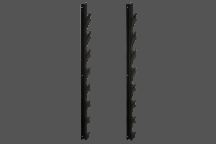 Langhantel Rack SQMIZE® POWER PACK BWR90-NY für die Wandmontage