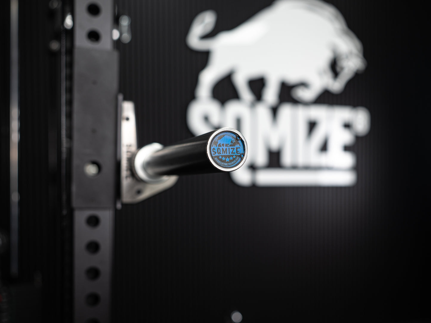 Olympia Deadlift Langhantel SQMIZE® POWER PACK OB86WL-XE Weightlifting