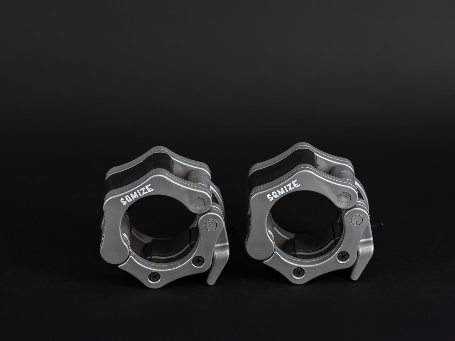 Hantelverschluss 50 mm SQMIZE® OC10 paarweise