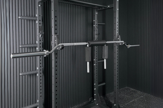 Olympia Safety Squat Bar SQMIZE® OBSB