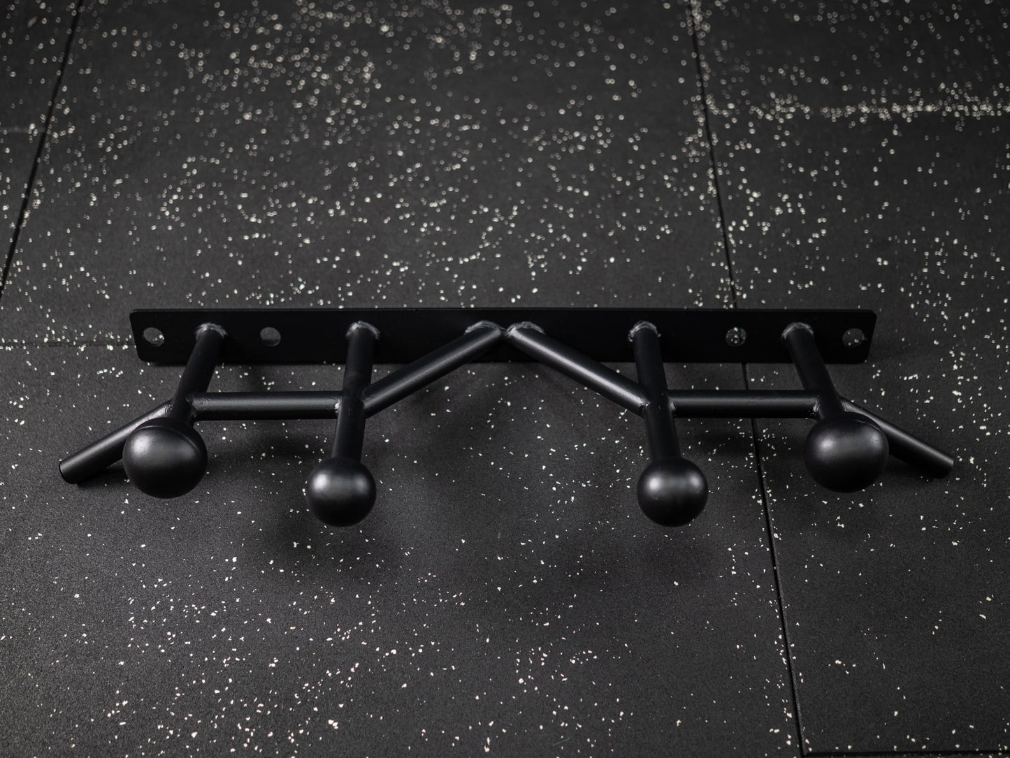 Power Gym Monkey Bar Attachment mit Kugelgriffen SQMIZE® SQ-S955-PUK
