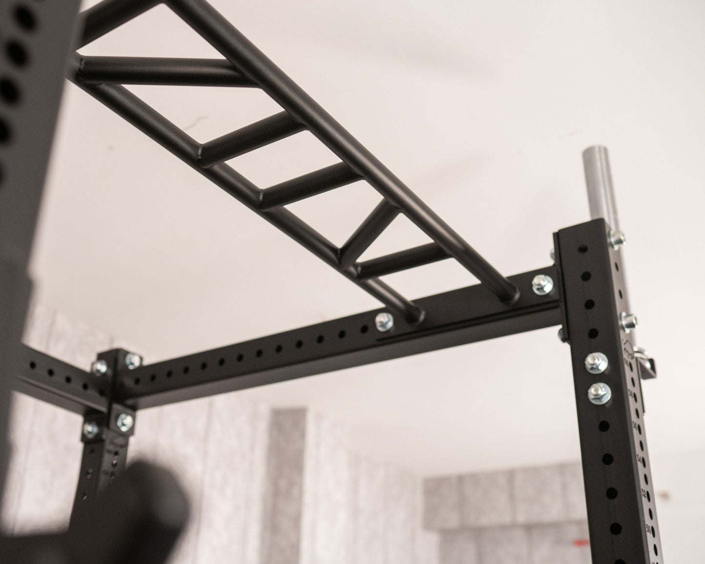 Power Gym Multi Function Monkey Bar Attachment SQMIZE® SQ-S955-PUM