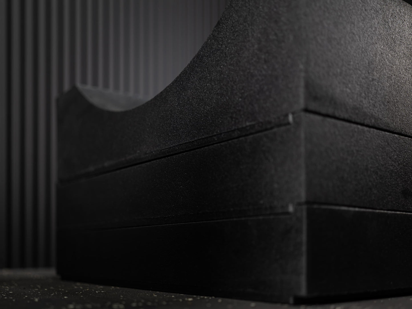 Rubber Lifting Blocks SQMIZE® RLB3, 6 Blöcke