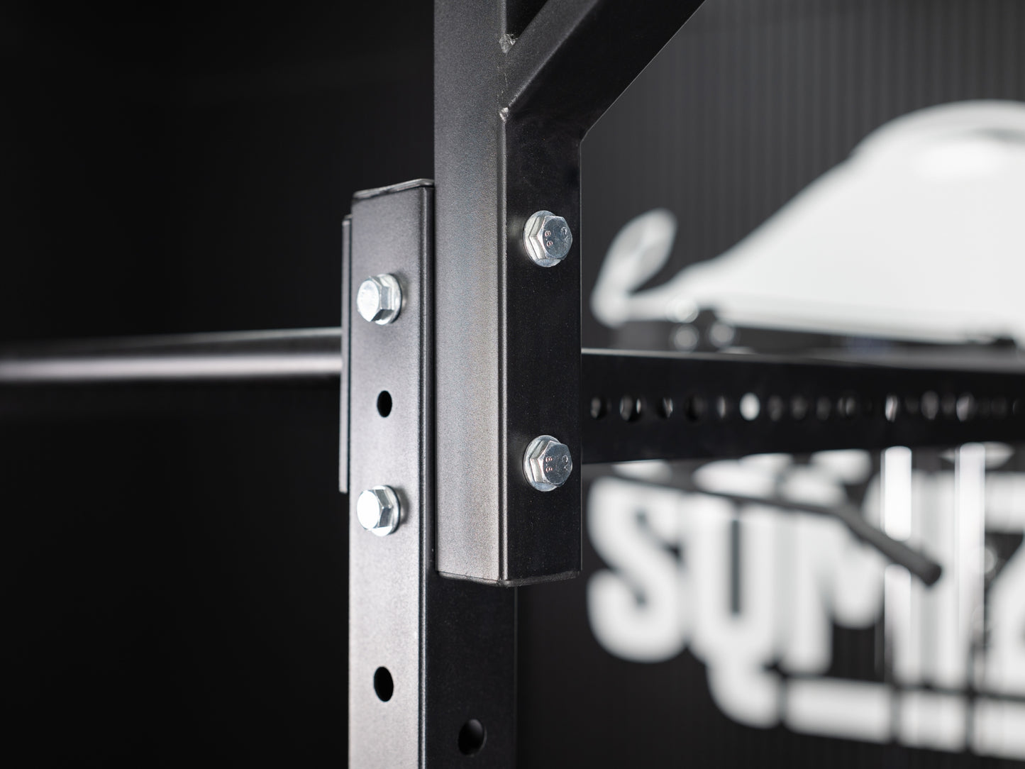Boxsackhalter SQMIZE® ELITE CLUB SQ8.0PB-RS