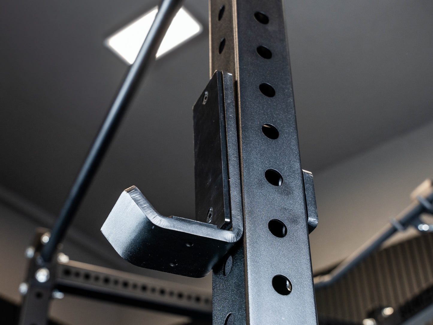 SQMIZE® ELITE CLUB SQ8-RS Power Rack, Höhe 195 - 235 cm