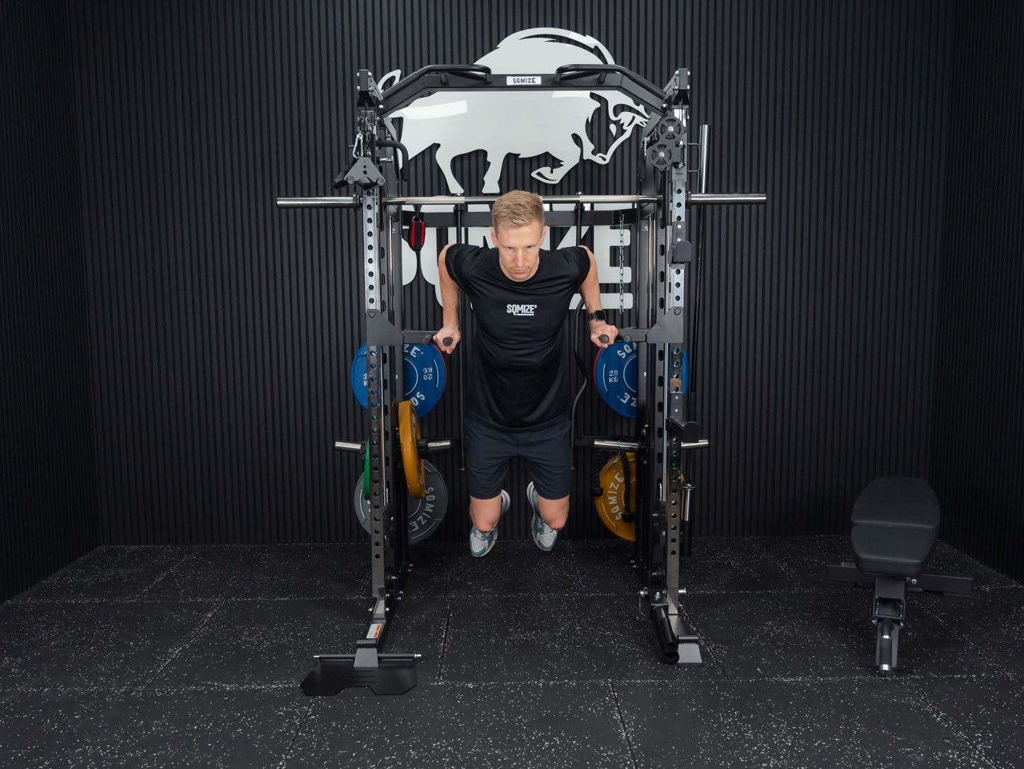 Tri-Power Kraftstation SQMIZE® ELITE CLUB S899 XTR