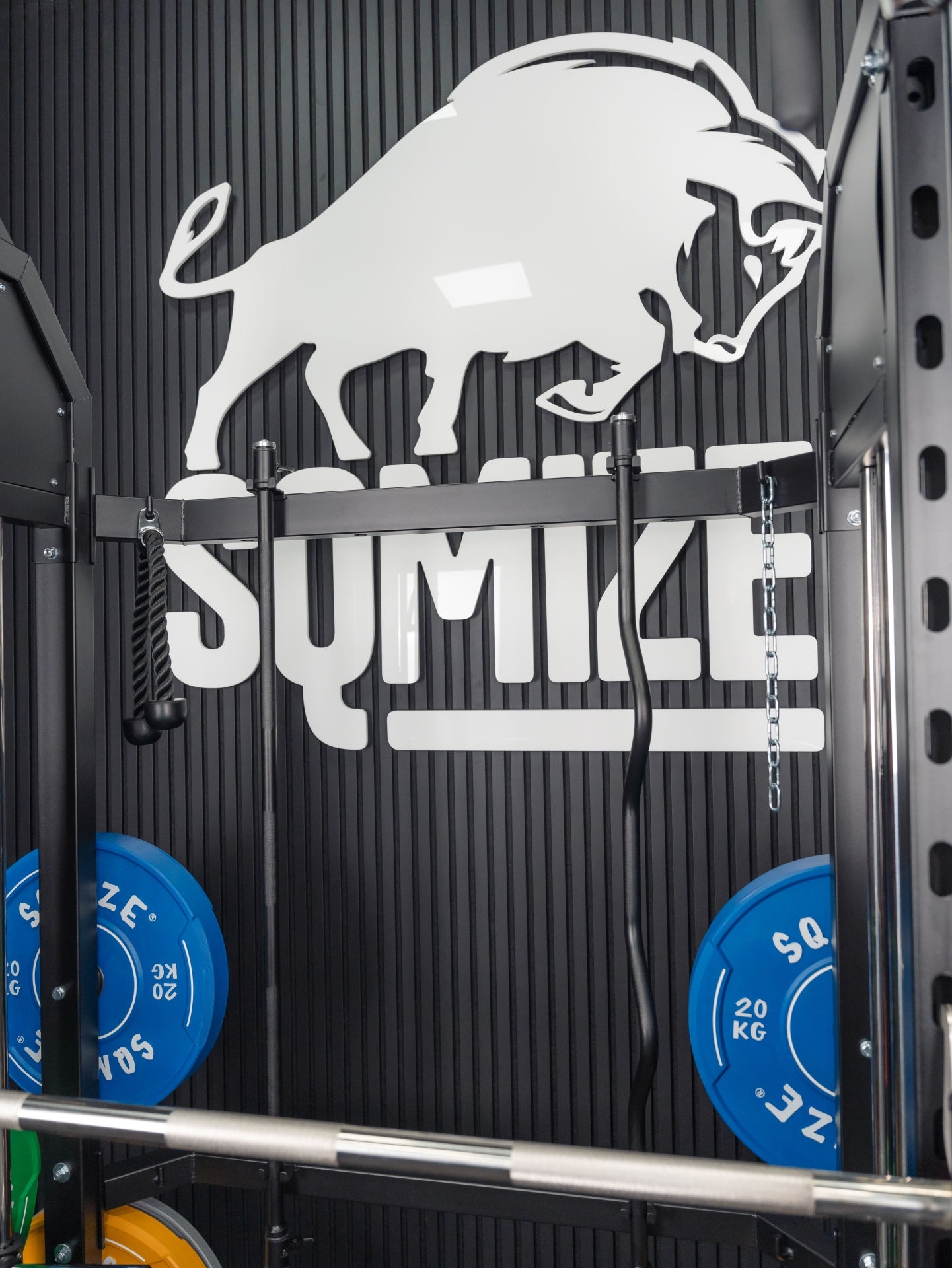 Tri-Power Kraftstation SQMIZE® ELITE CLUB S899 XTR