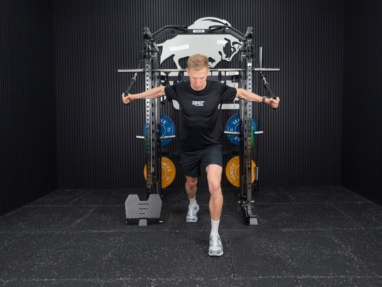 Tri-Power Kraftstation SQMIZE® ELITE CLUB S899 XTR