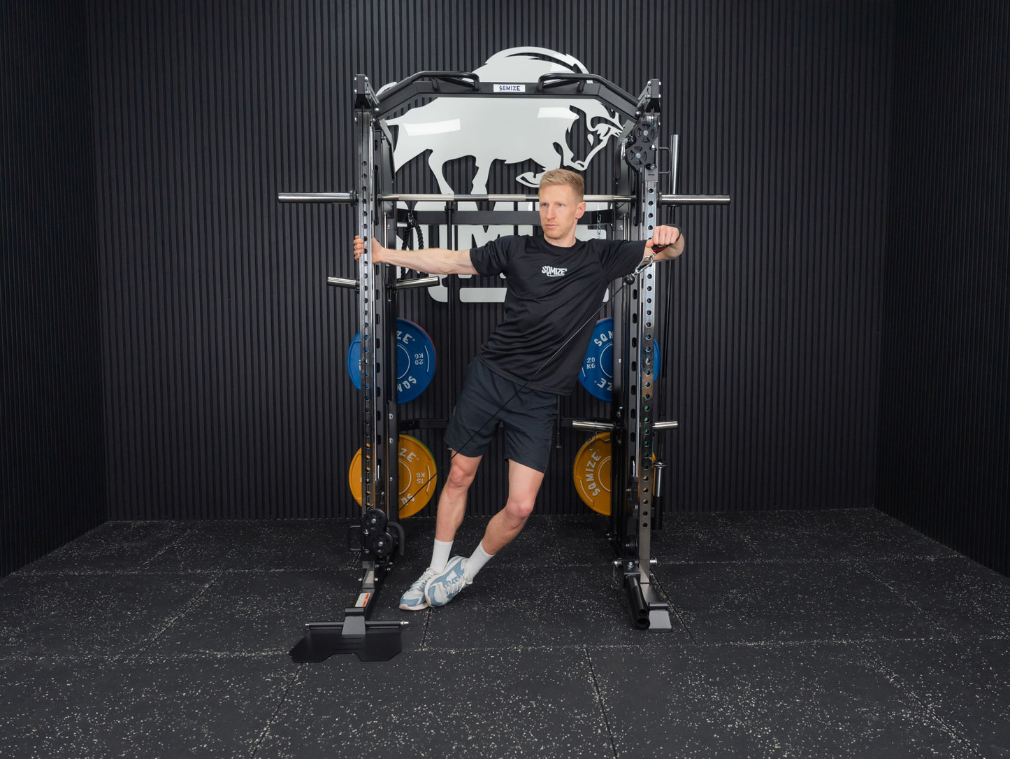 Tri-Power Kraftstation SQMIZE® ELITE CLUB S899 XTR