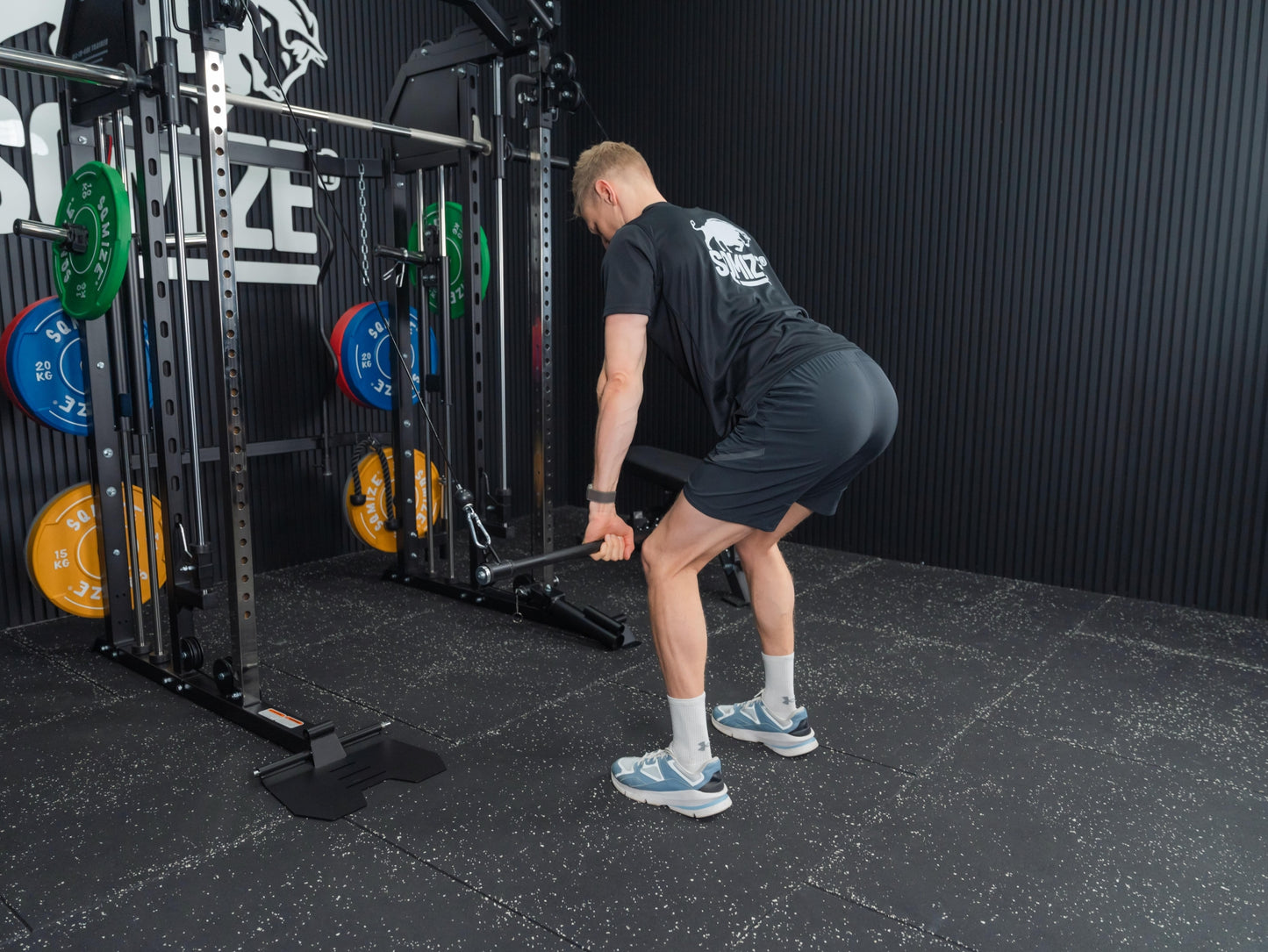 Tri-Power Kraftstation SQMIZE® ELITE CLUB S899 XTR