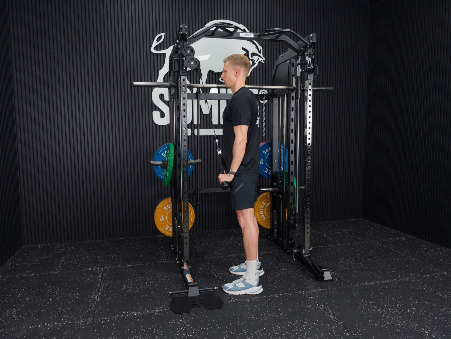 Tri-Power Kraftstation SQMIZE® ELITE CLUB S899 XTR