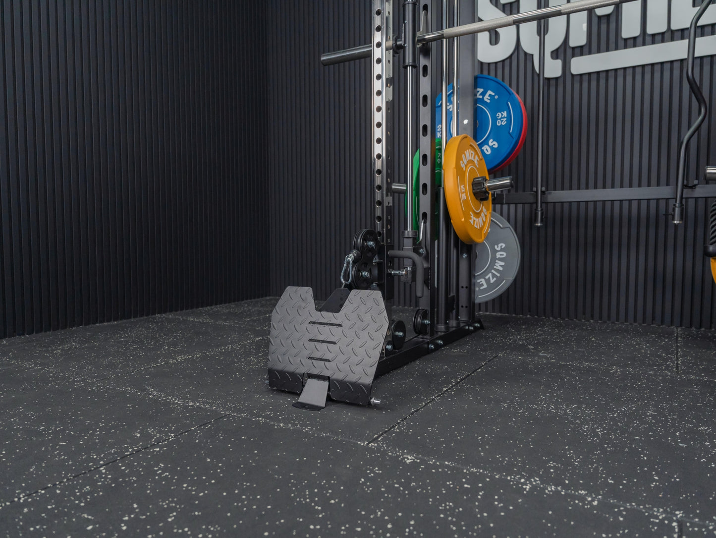 Tri-Power Kraftstation SQMIZE® ELITE CLUB S899 XTR