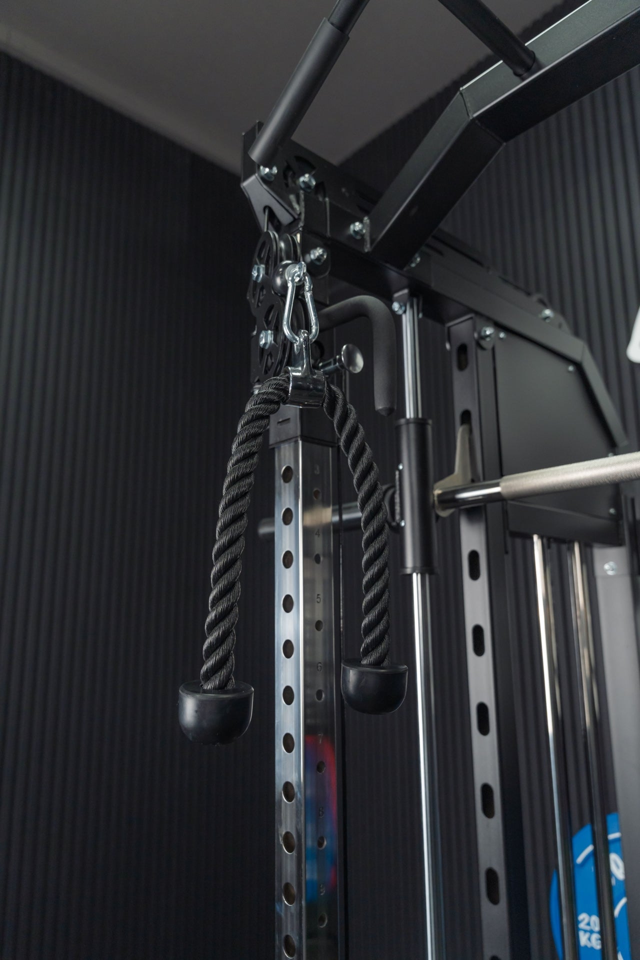 Tri-Power Kraftstation SQMIZE® ELITE CLUB S899 XTR