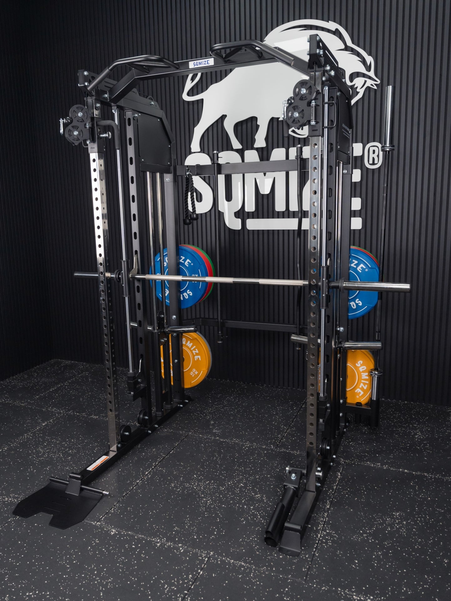 Tri-Power Kraftstation SQMIZE® ELITE CLUB S899 XTR