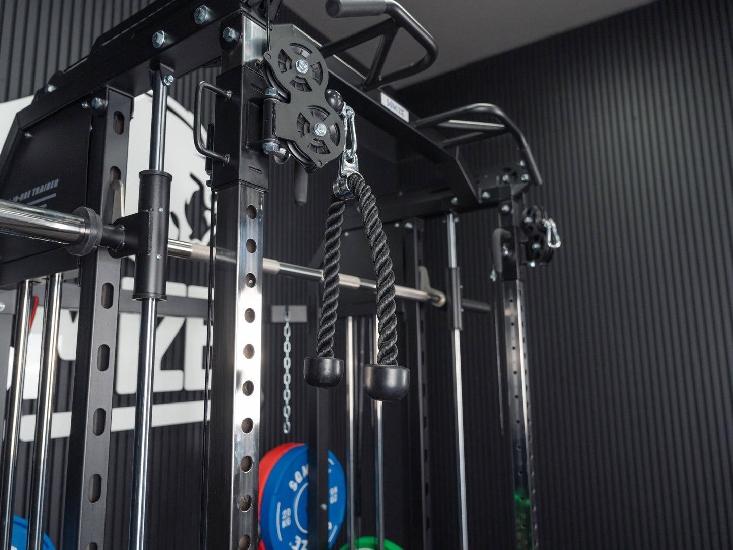 Tri-Power Kraftstation SQMIZE® ELITE CLUB S899 XTR