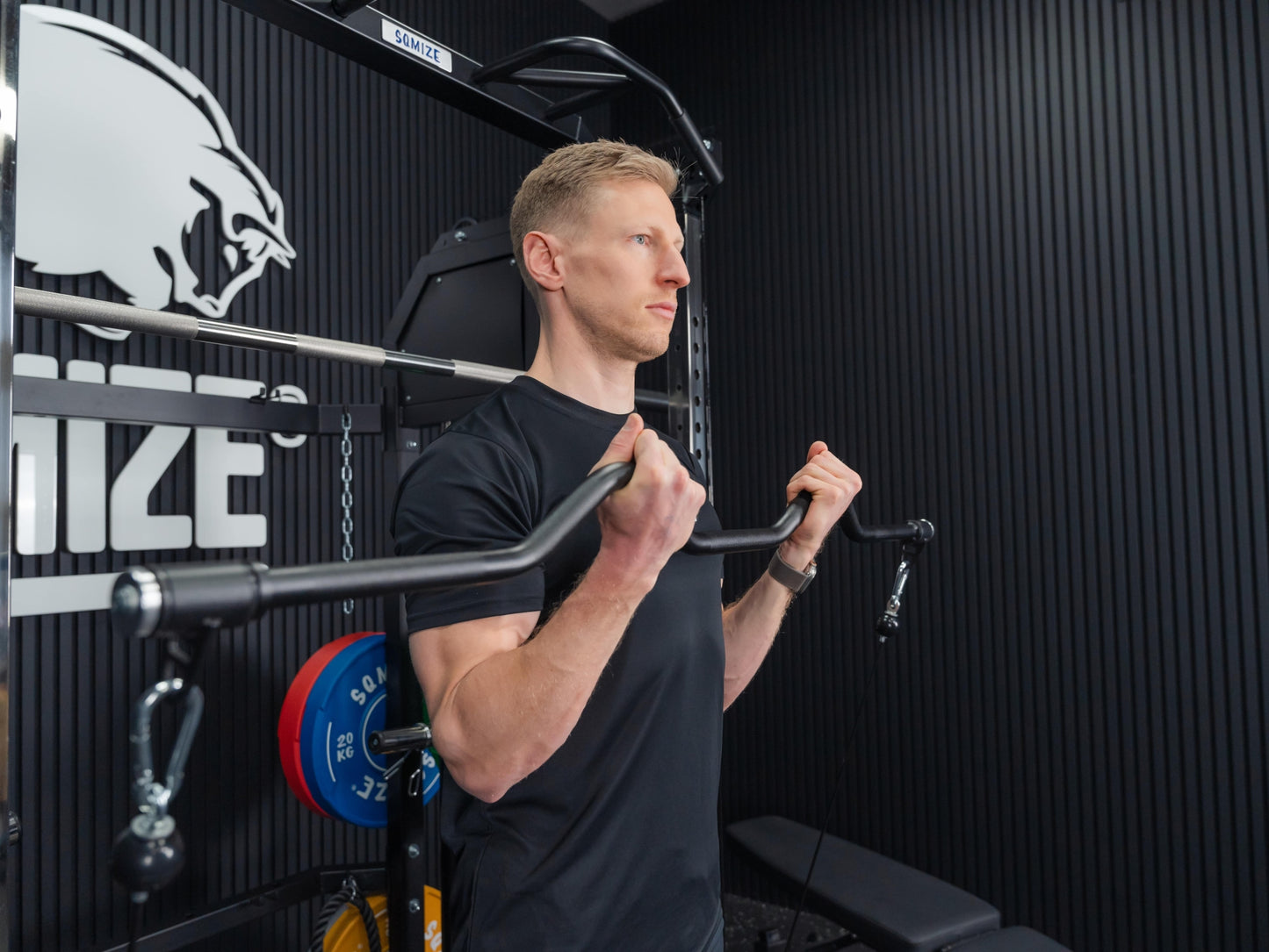 Tri-Power Kraftstation SQMIZE® ELITE CLUB S899 XTR