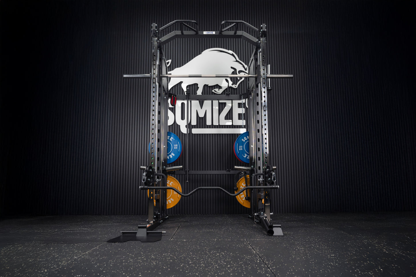 Tri-Power Kraftstation SQMIZE® ELITE CLUB S899 XTR