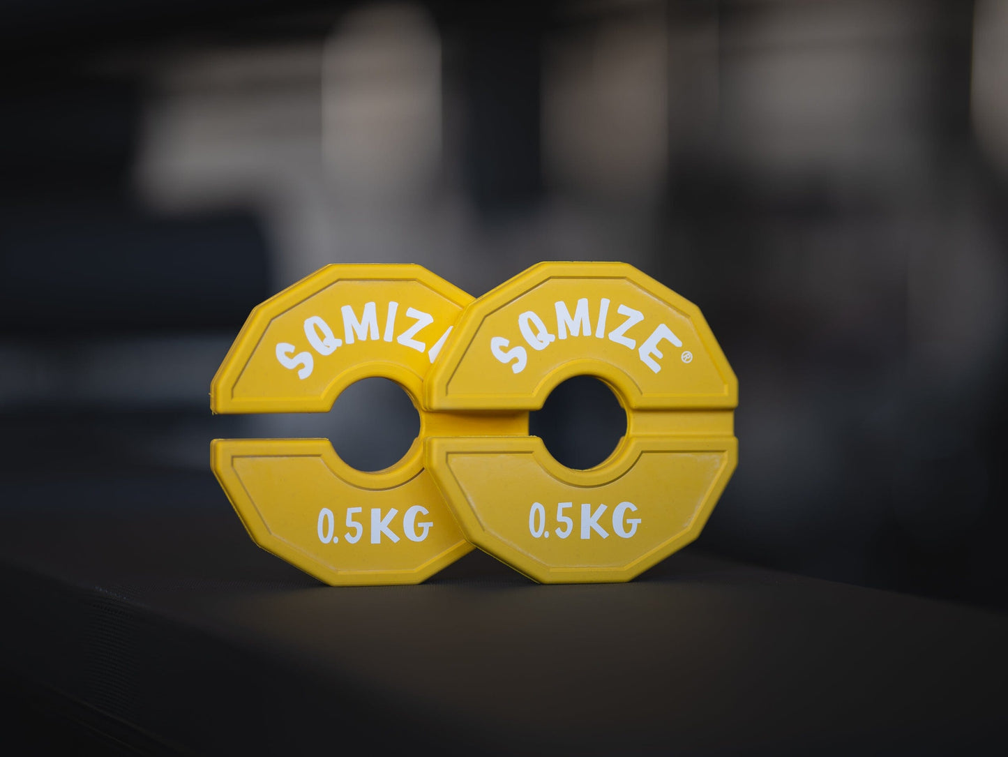 Add-On Plates SQMIZE® AD 0.25 - 1 kg www.simpleproducts.at 0.5 kg 