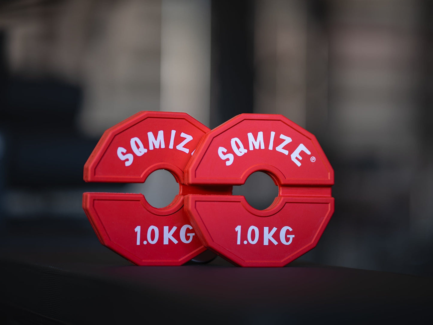 Add-On Plates SQMIZE® AD 0.25 - 1 kg www.simpleproducts.at 1 kg 