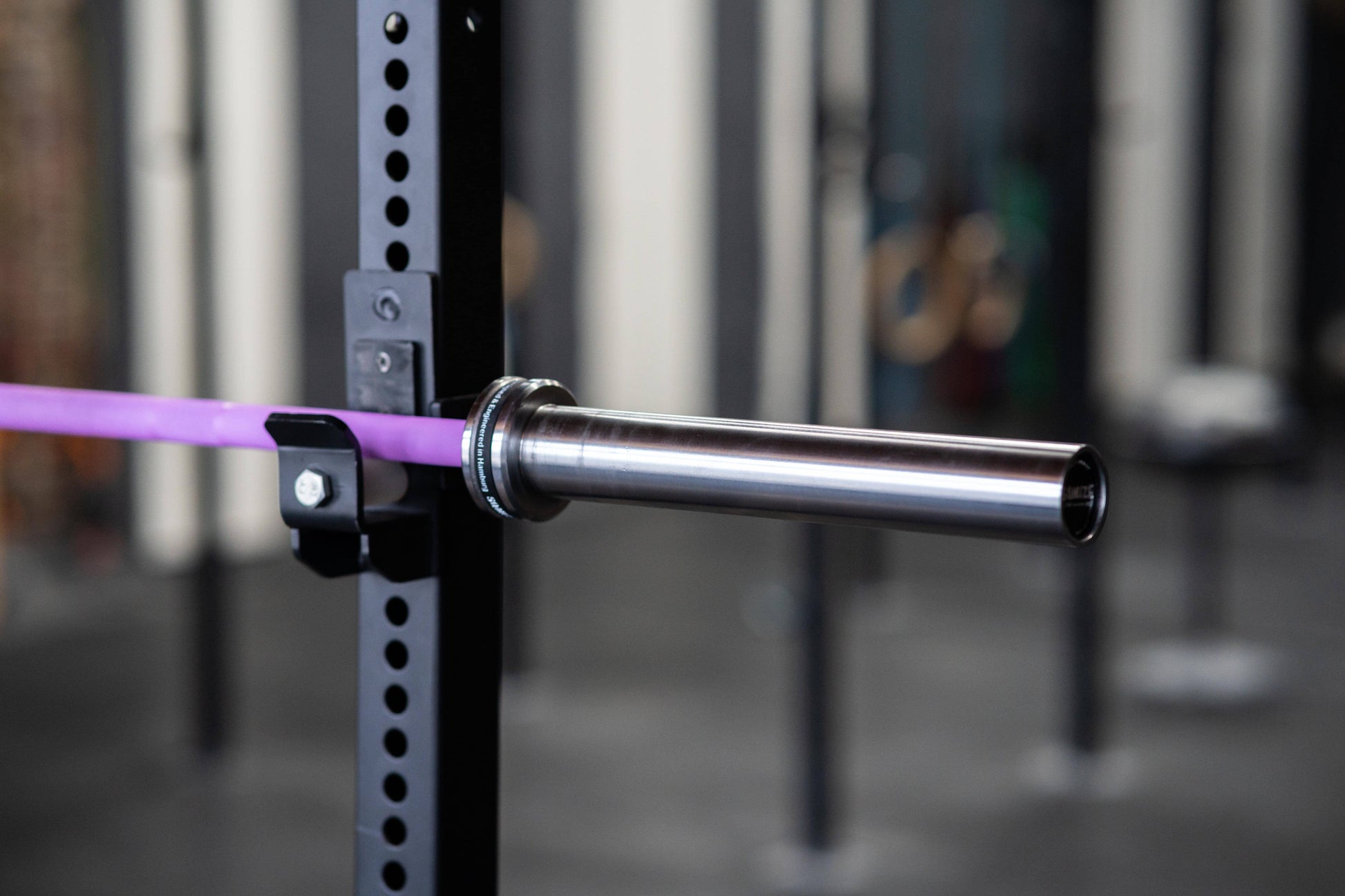 Cerakote Bar SQMIZE® PREMIUM BISON OB79CRw-DG www.simpleproducts.at Purple Lights 