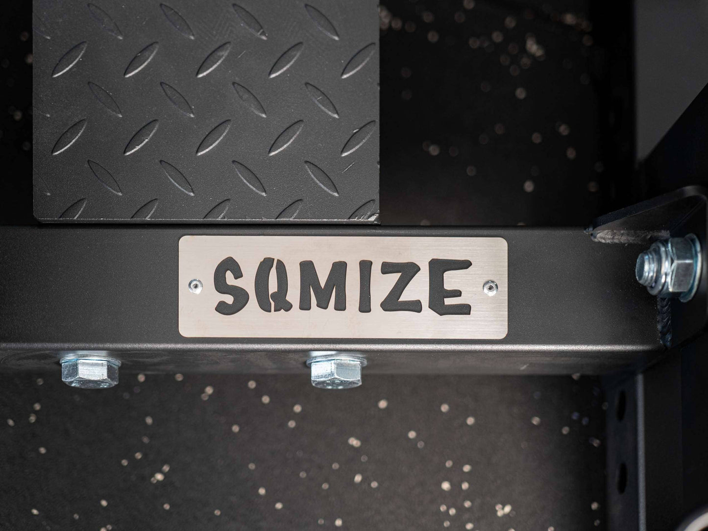 Competition Bench SQMIZE® ELITE CLUB SQ-R720 www.simpleproducts.at 