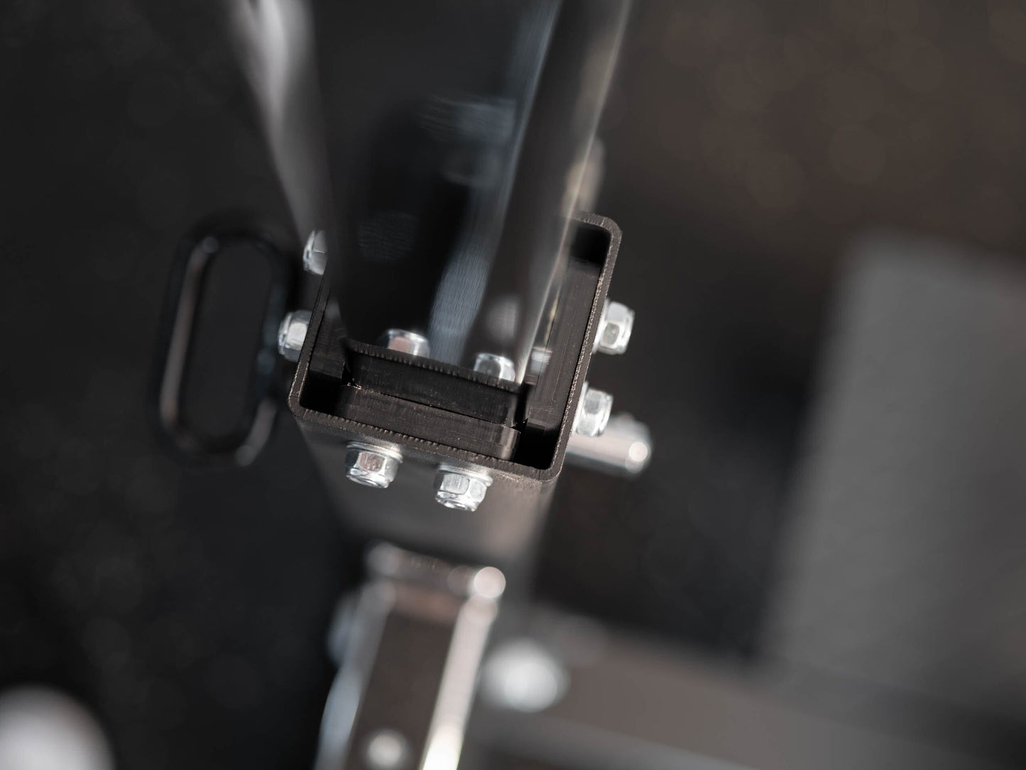 Competition Bench SQMIZE® ELITE CLUB SQ-R720 www.simpleproducts.at 